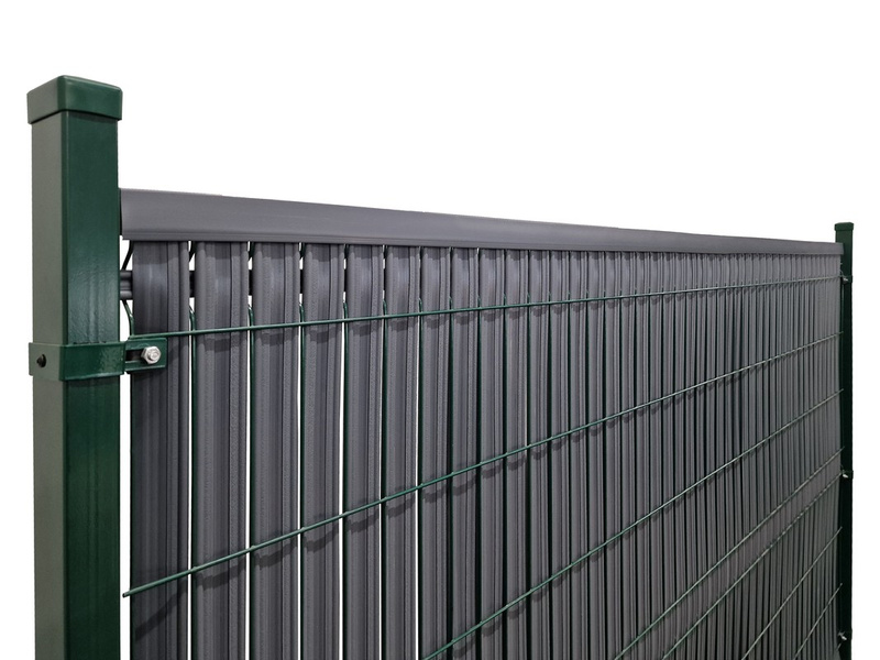 Listwy 123×250 cm RD03 Antracyt