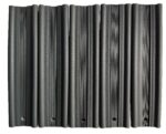 Listwy Ogrodzeniowe Pionowe 123x250cm AK44 Antracyt komplet - obrazek 7