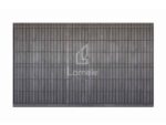 Lamele Ogrodzeniowe Drewniane Pionowe 153x250cm A44 Antracyt komplet - obrazek 2